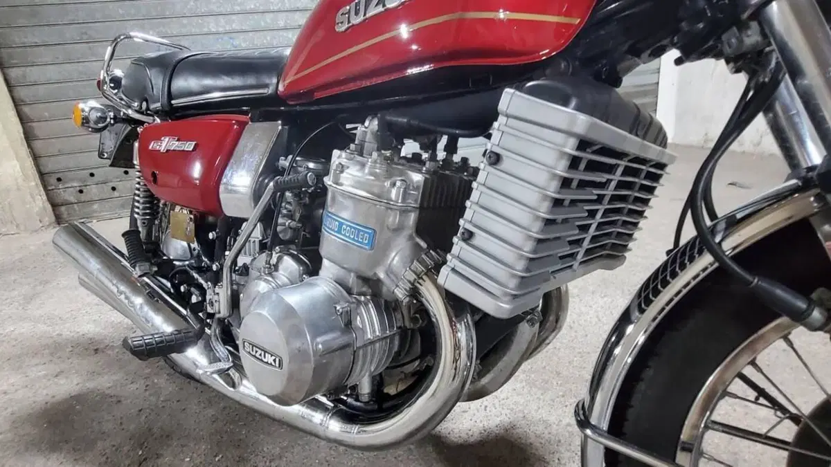 Suzuki  