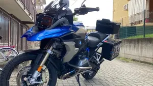 Bmw R 1200 GS (2017 - 18)  (2)