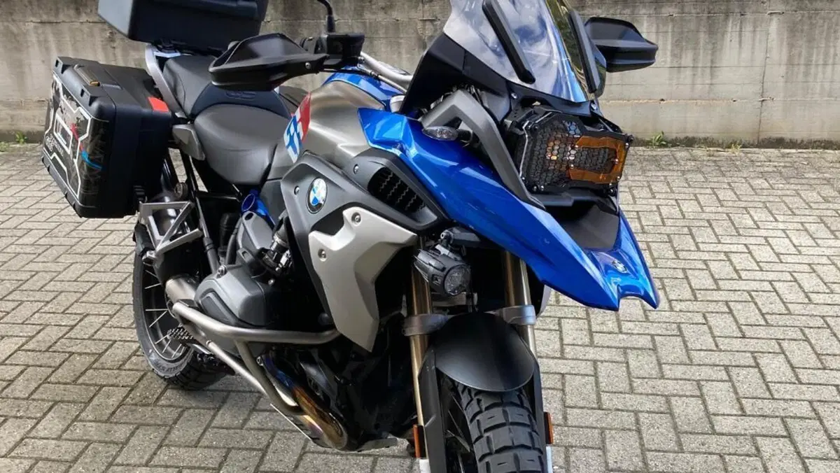 Bmw R 1200 GS (2017 - 18)  (3)