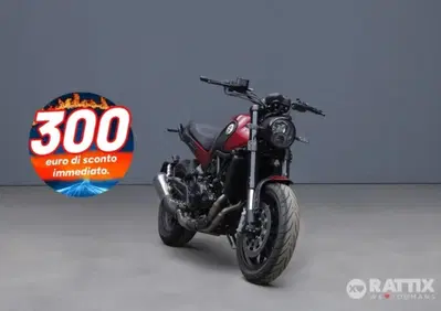 Benelli Leoncino 500 (2021 - 25) - Annuncio 9702080