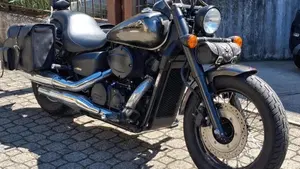 Honda VT 750 Shadow Black Spirit (2007 - 16) 