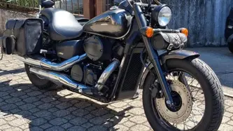 Honda VT 750 Shadow Black Spirit (2007 - 16) usata