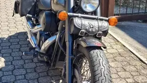 Honda VT 750 Shadow Black Spirit (2007 - 16)  (3)