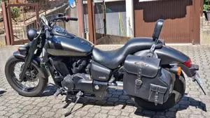 Honda VT 750 Shadow Black Spirit (2007 - 16)  (5)