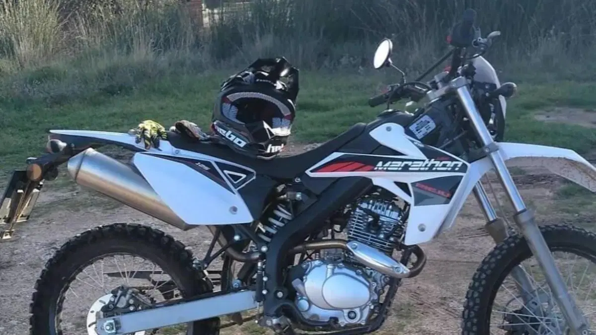 Rieju Aventura 125 (2022 - 25) 