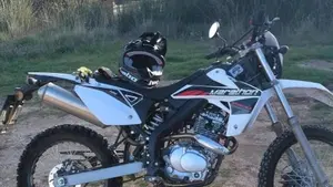 Rieju Aventura 125 (2022 - 25) 