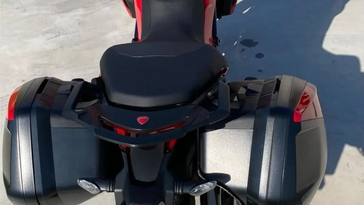 Ducati Multistrada V2 S (2022 - 24)  (3)