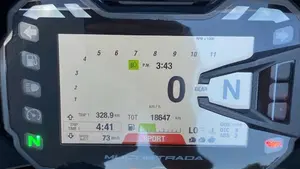Ducati Multistrada V2 S (2022 - 24)  (4)