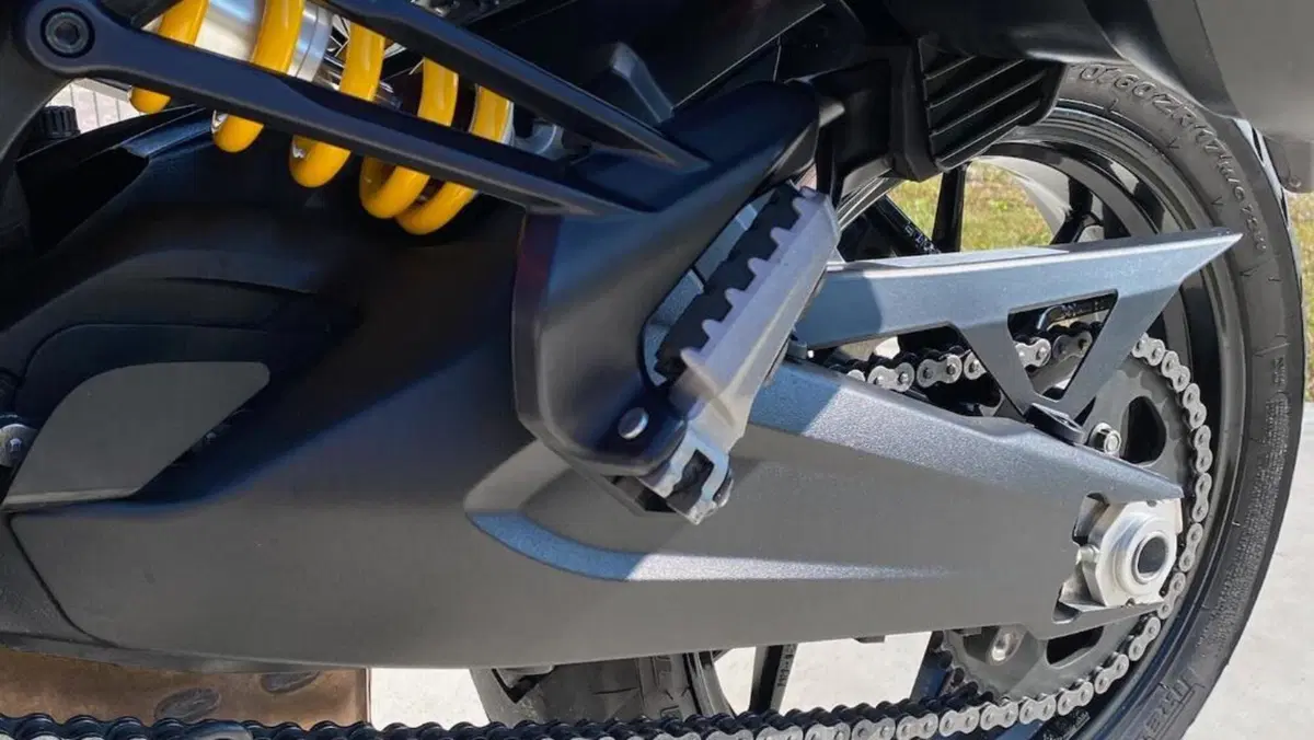 Ducati Multistrada V2 S (2022 - 24)  (5)