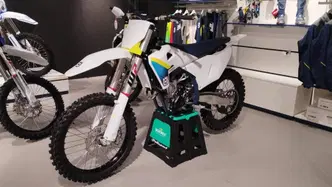 Husqvarna FC 250 (2025) usata
