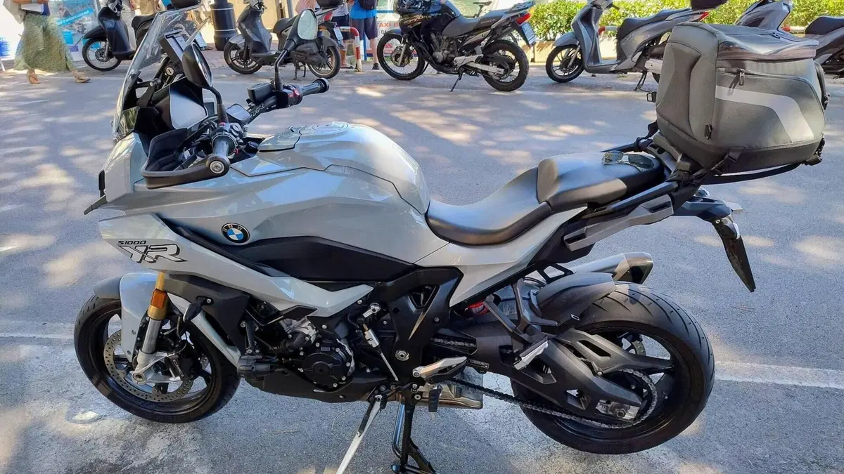 Bmw S 1000 XR (2020 - 23)  (5)