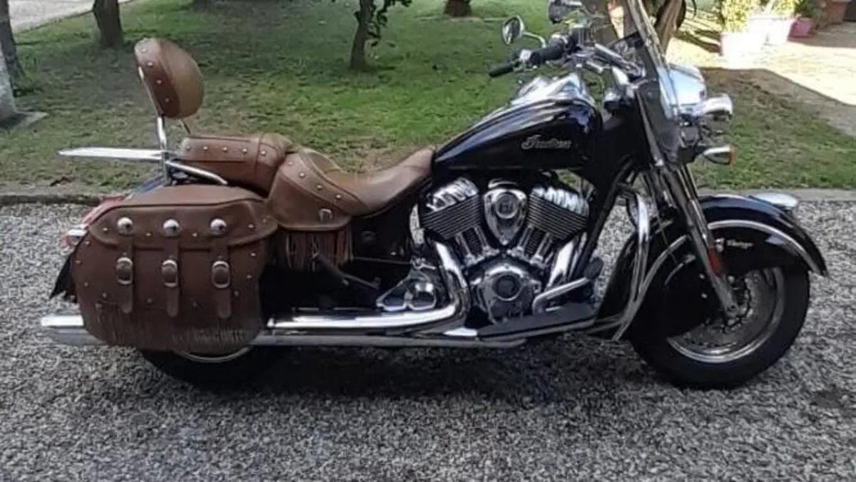 Indian Chief Vintage (2021)  (3)