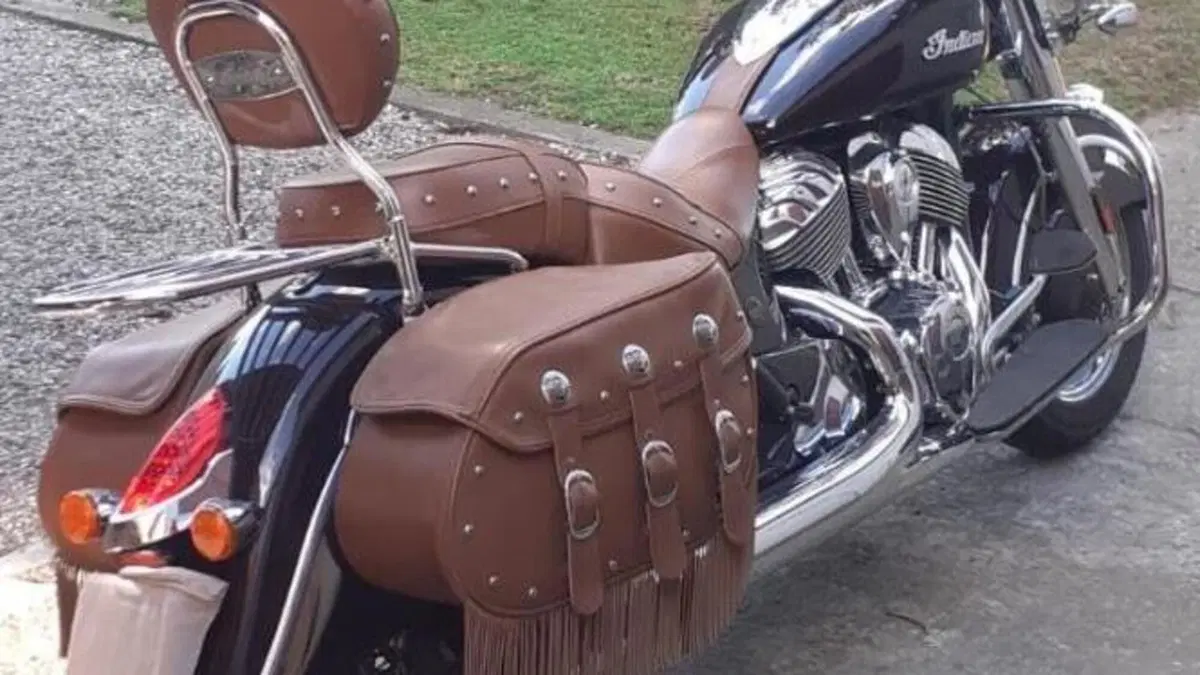 Indian Chief Vintage (2021)  (5)