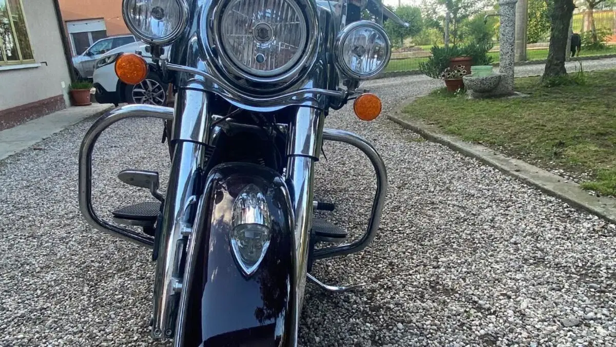 Indian Chief Vintage (2021)  (9)