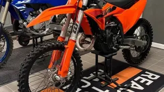 KTM 125 SX (2025) usata