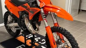 KTM 125 SX (2025)  (2)