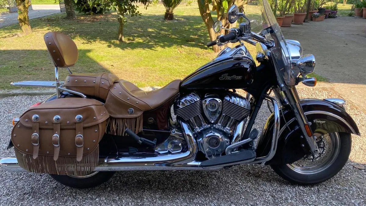 Indian Chief Vintage (2021) 