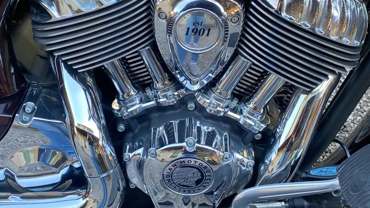 Indian Chief Vintage (2021)  (10)