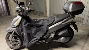 Kymco People 300i GT ABS (2010 - 17) 