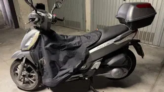 Kymco People 300i GT ABS (2010 - 17) usata