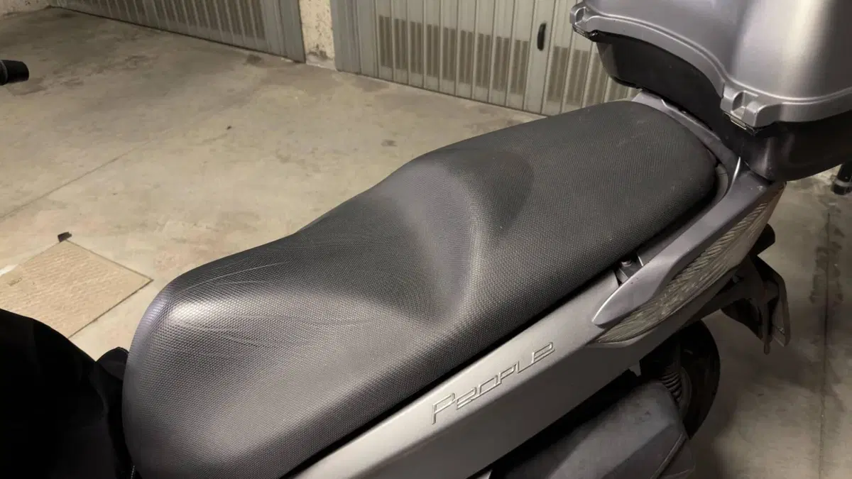 Kymco People 300i GT ABS (2010 - 17)  (5)