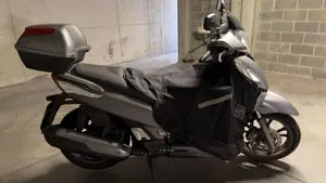 Kymco People 300i GT ABS (2010 - 17)  (6)