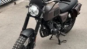 Brixton Motorcycles Felsberg 125 CBS (2021 - 25) 