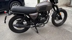 Brixton Motorcycles Felsberg 125 CBS (2021 - 25)  (4)
