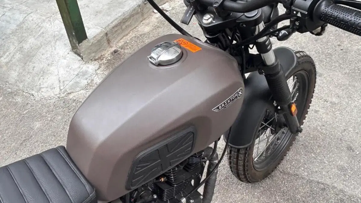 Brixton Motorcycles Felsberg 125 CBS (2021 - 25)  (5)