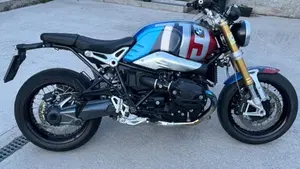 Bmw R nineT 1200 (2014 - 16) 