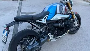 Bmw R nineT 1200 (2014 - 16)  (2)