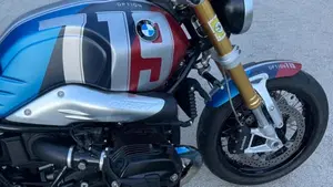 Bmw R nineT 1200 (2014 - 16)  (3)
