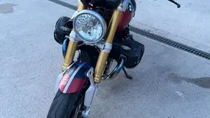 Bmw R nineT 1200 (2014 - 16)  (4)