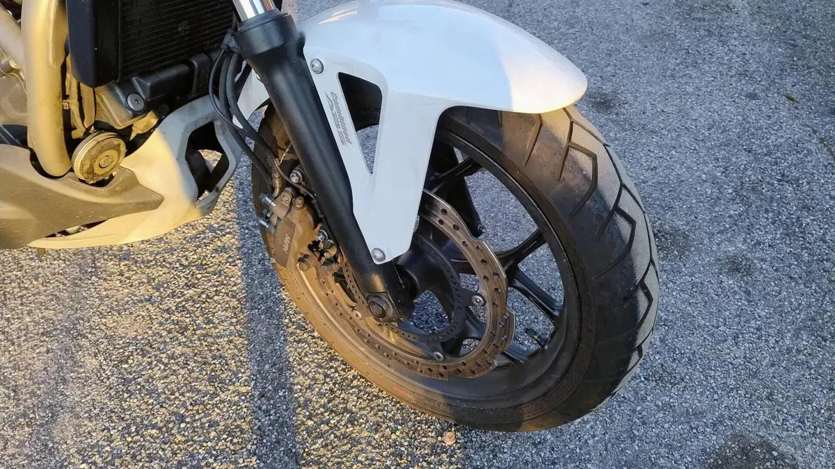 Honda NC700S DCT ABS (2011 - 14)  (3)