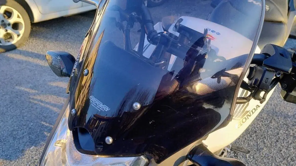 Honda NC700S DCT ABS (2011 - 14)  (4)