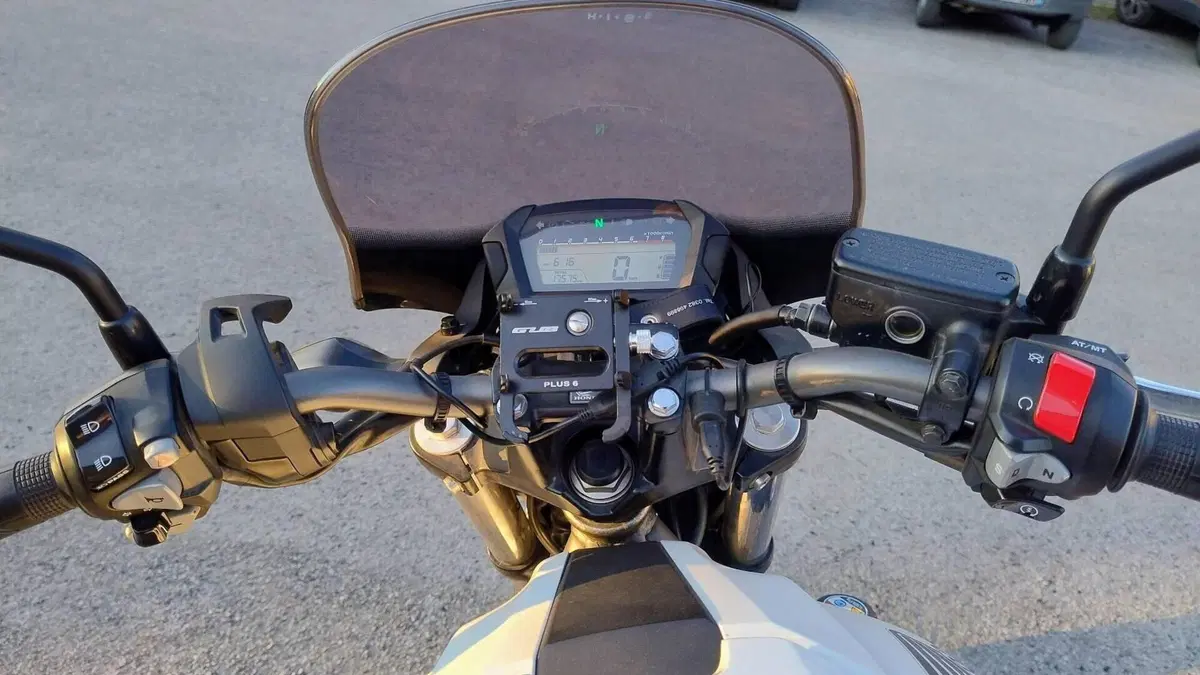 Honda NC700S DCT ABS (2011 - 14)  (5)