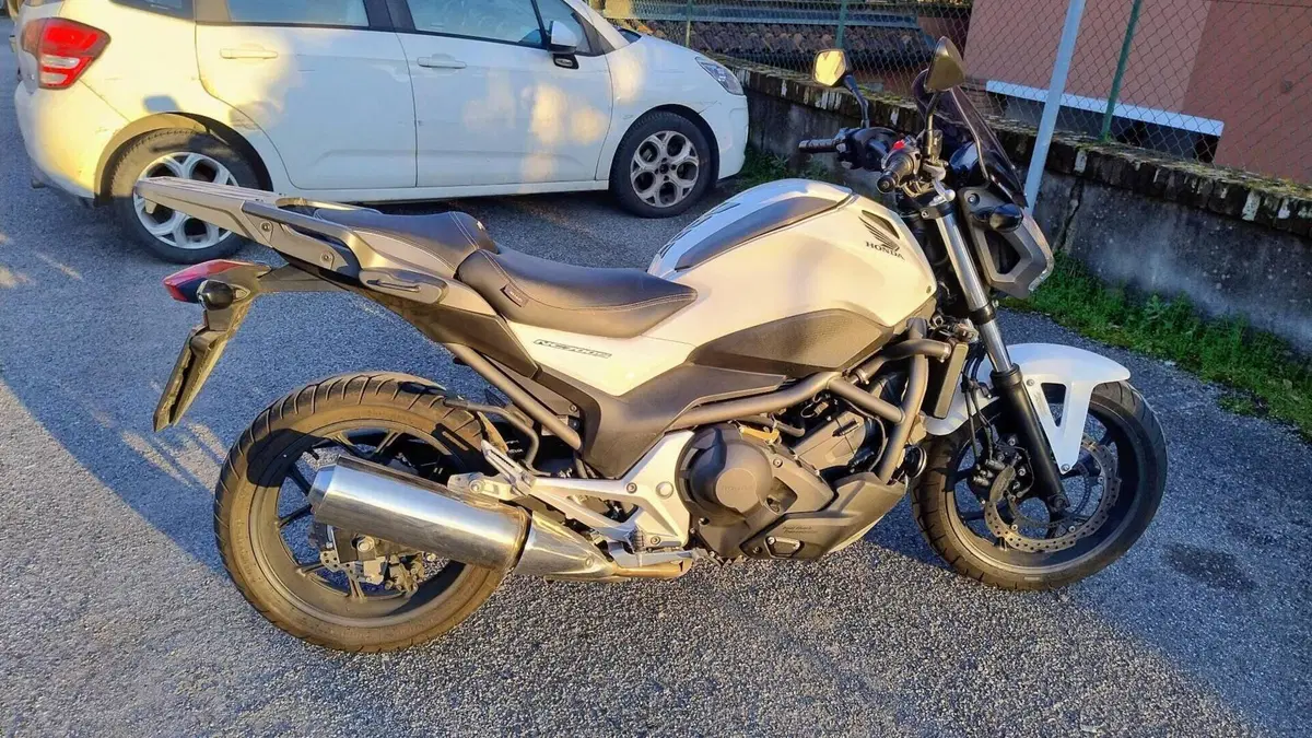 Honda NC700S DCT ABS (2011 - 14)  (6)