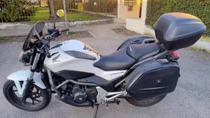Honda NC700S DCT ABS (2011 - 14) 