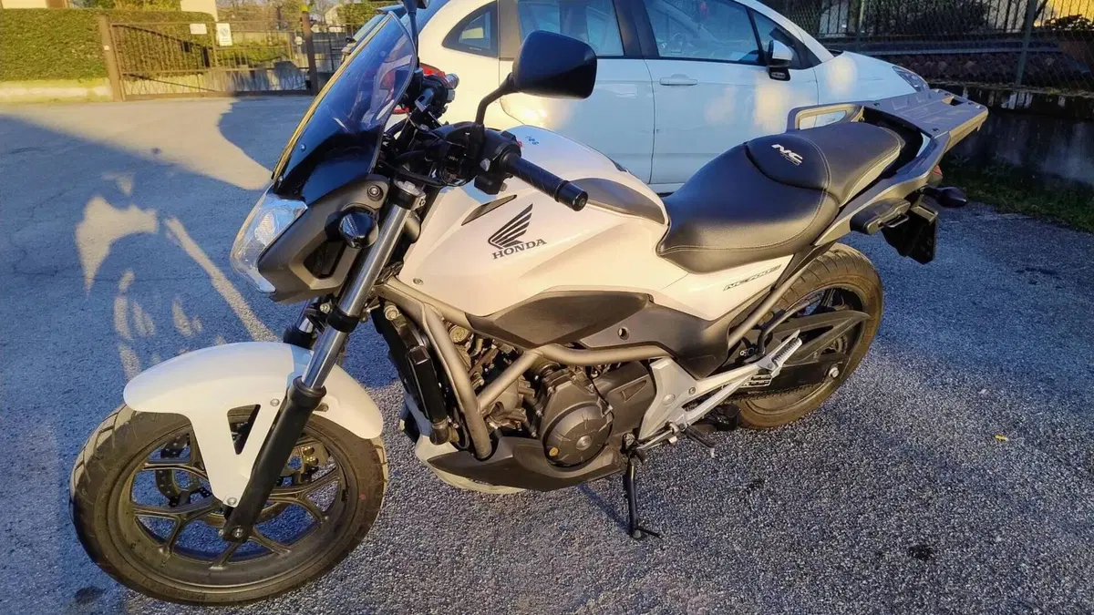 Honda NC700S DCT ABS (2011 - 14)  (7)