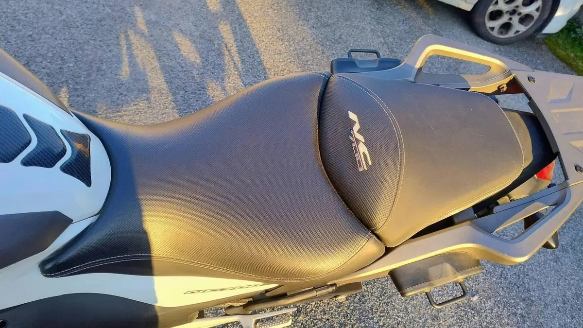Honda NC700S DCT ABS (2011 - 14)  (8)