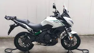 Kawasaki Versys 650 Grand Tourer (2017 - 20)  (4)