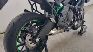 Kawasaki Versys 650 Grand Tourer (2017 - 20)  (5)