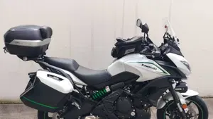 Kawasaki Versys 650 Grand Tourer (2017 - 20)  (6)