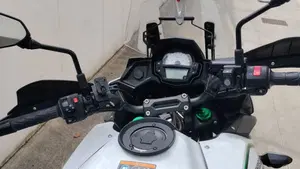 Kawasaki Versys 650 Grand Tourer (2017 - 20)  (7)