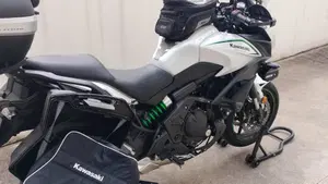 Kawasaki Versys 650 Grand Tourer (2017 - 20)  (8)