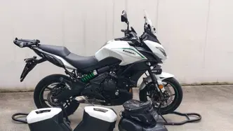 Kawasaki Versys 650 Grand Tourer (2017 - 20) usata