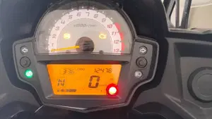 Kawasaki Versys 650 Grand Tourer (2017 - 20)  (9)