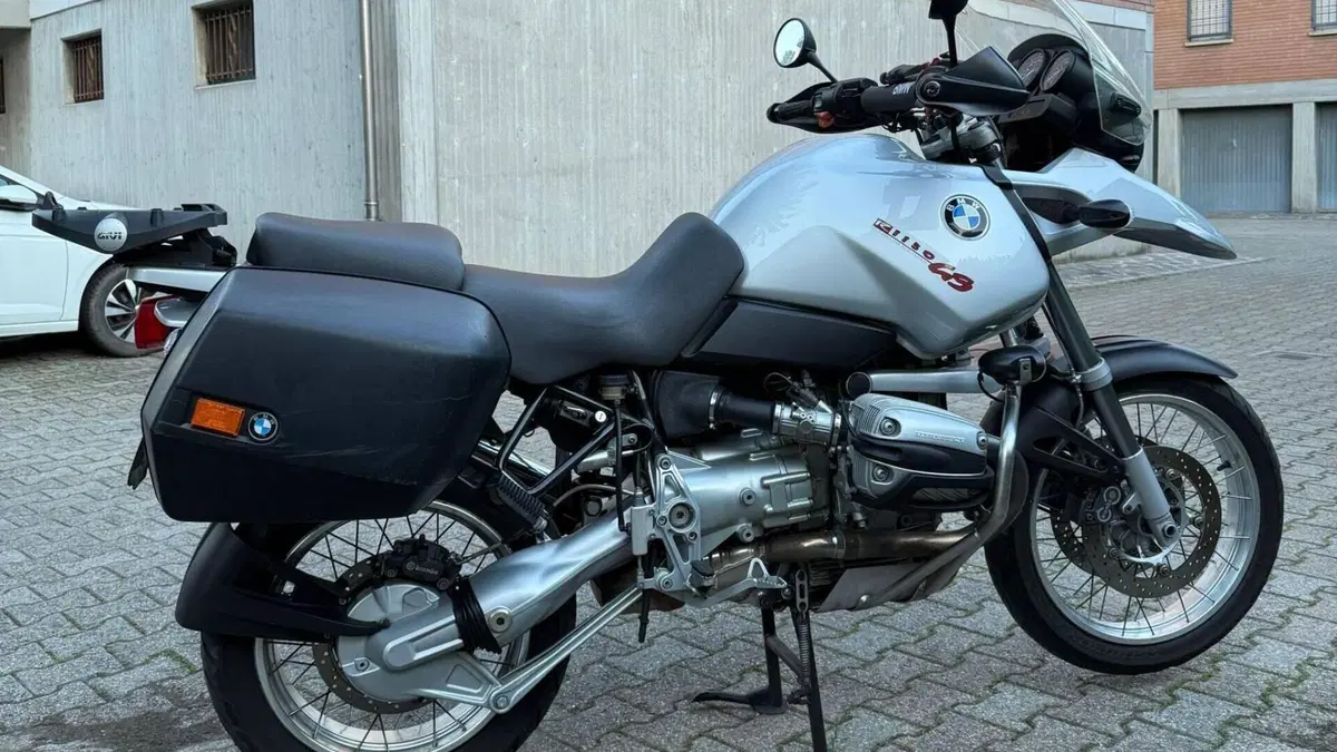 Bmw R 1150 GS (1999 - 03) 