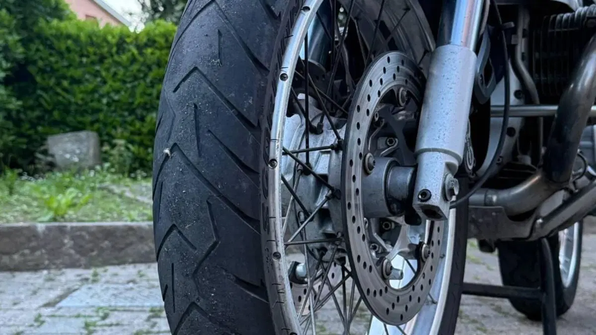 Bmw R 1150 GS (1999 - 03)  (3)