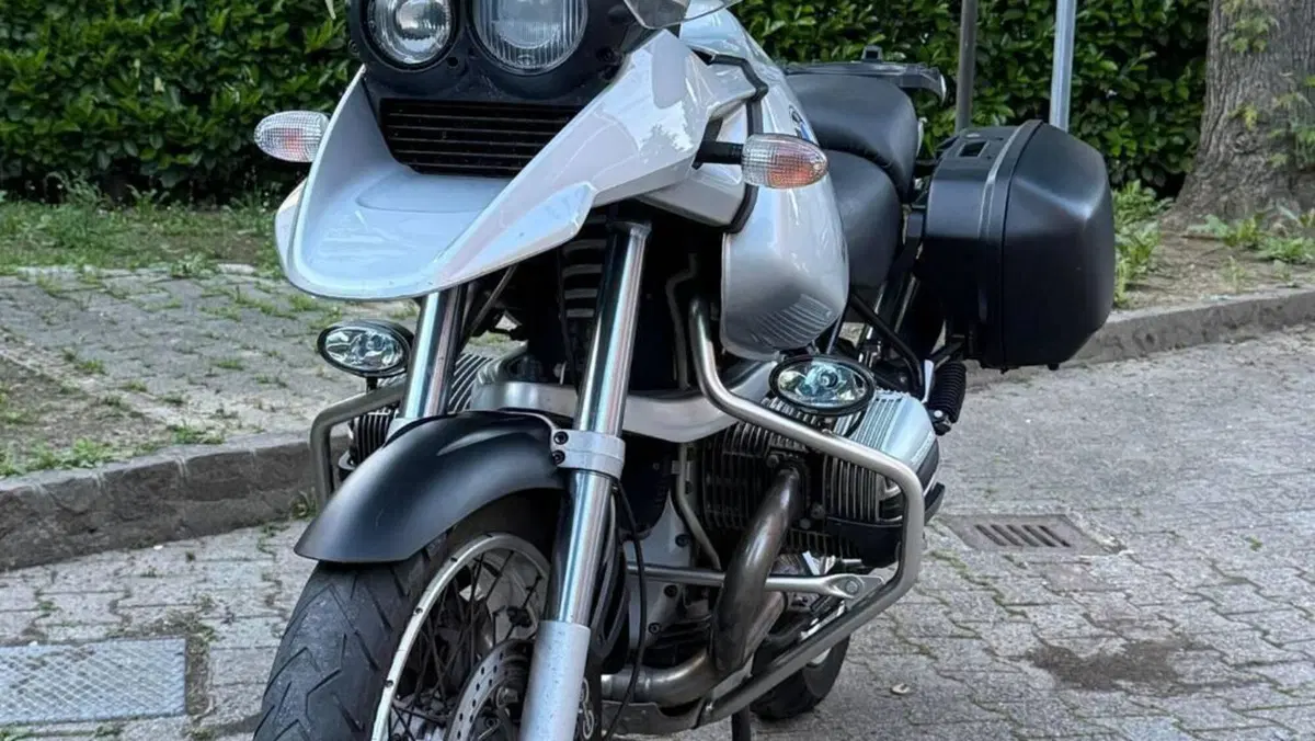 Bmw R 1150 GS (1999 - 03)  (6)